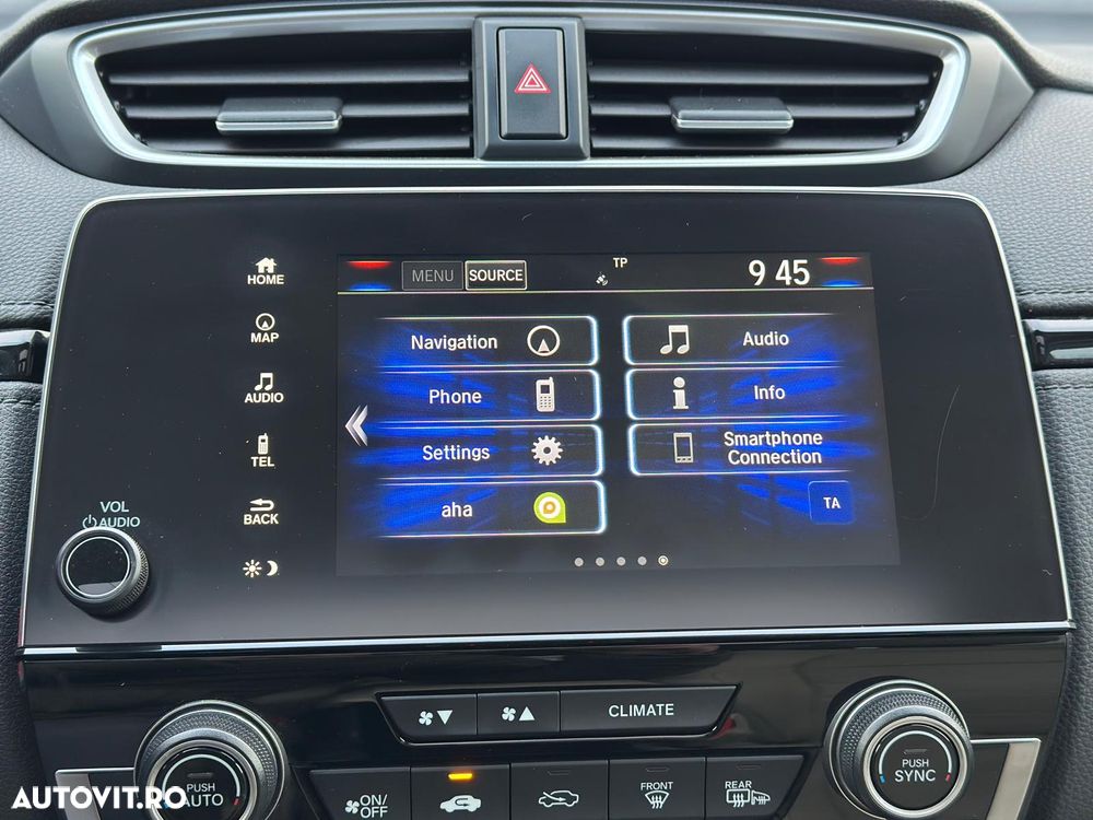 Honda CR-V e:HEV 2.0 i-MMD Hybrid 4WD Executive - 29