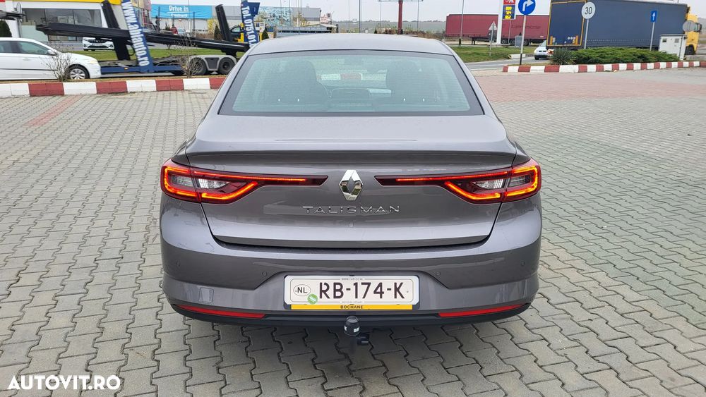 Renault Talisman ENERGY dCi Life - 4
