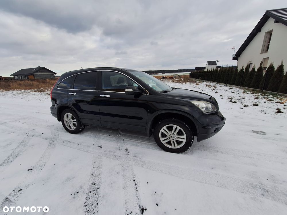 Honda CR-V 2.0i-VTEC Comfort 50 Jahre Edition - 2