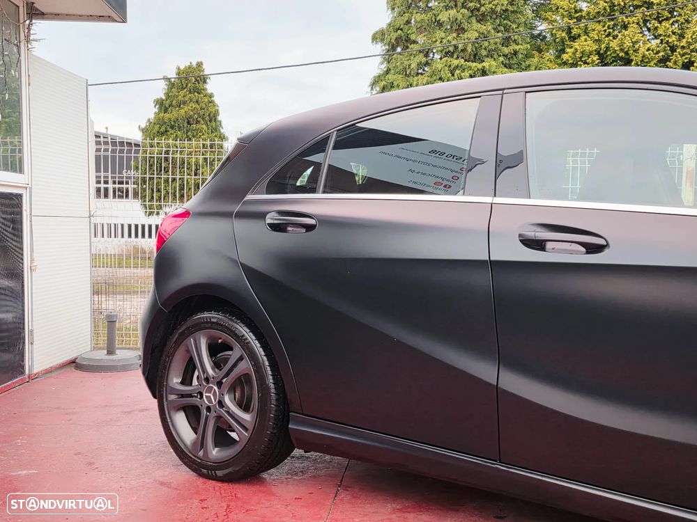 Mercedes-Benz A 200 CDi BE Urban - 3