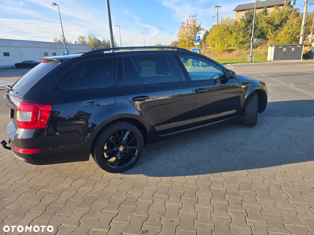 Skoda Octavia 2.0 TDI Ambition EU6 - 5