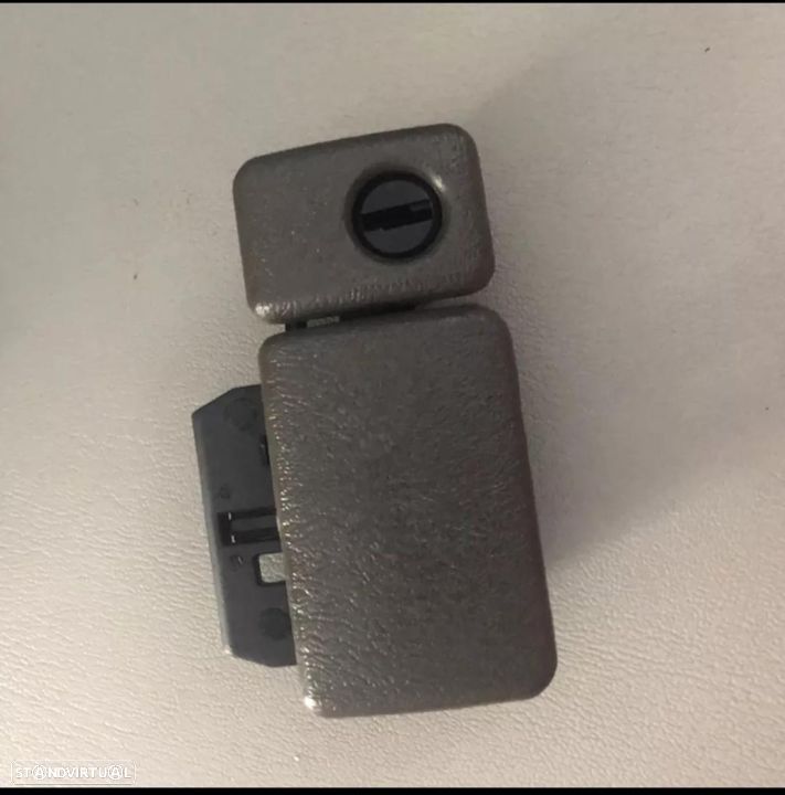 puxador punho fecho porta luvas suzuki grand vitara 1998 a 2005 / suzuki Jimny (novo) - 2