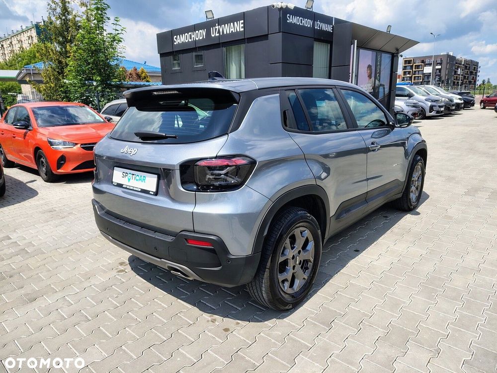Jeep Avenger 1.2 GSE T3 Altitude FWD - 4