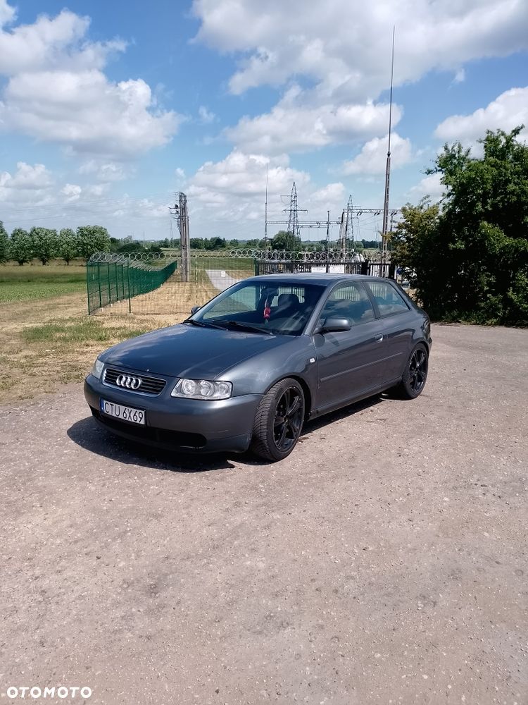 Audi A3 3-drzwiowe - 1