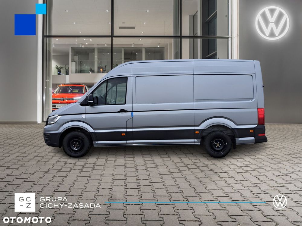 Volkswagen Crafter 35 furgon 140KM 3640 - 2