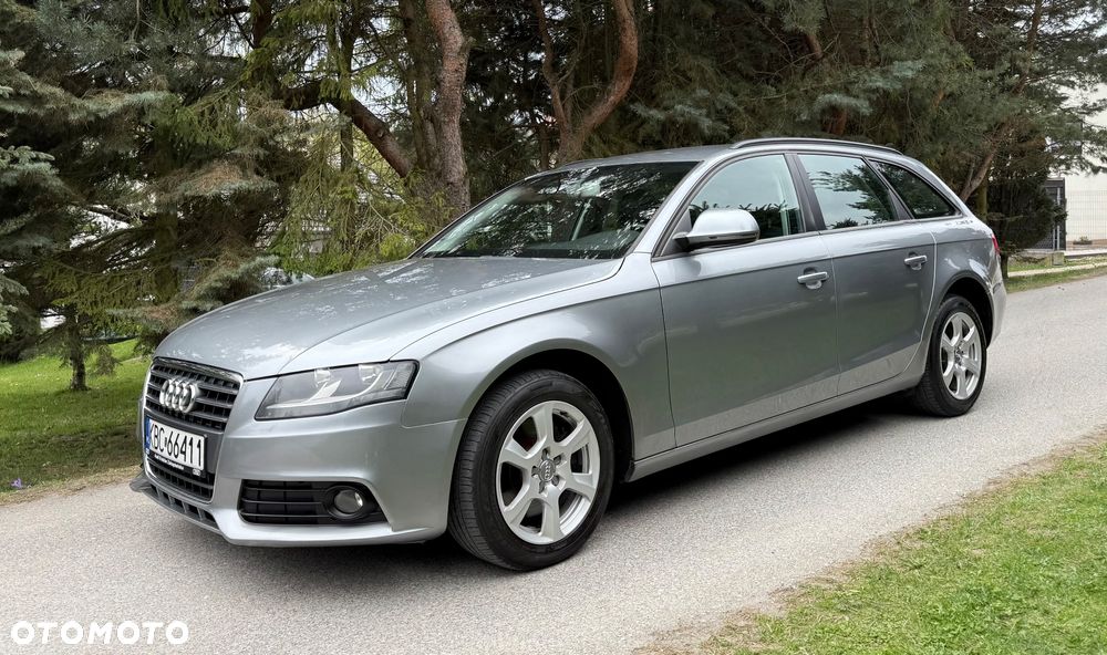 Audi A4 Avant 2.0 TDI DPF multitronic Ambiente - 1