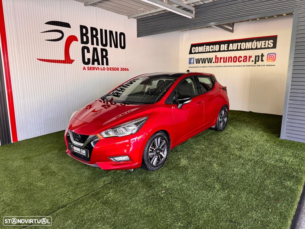 Nissan Micra 1.5 dCi N-Connecta S/S - 3
