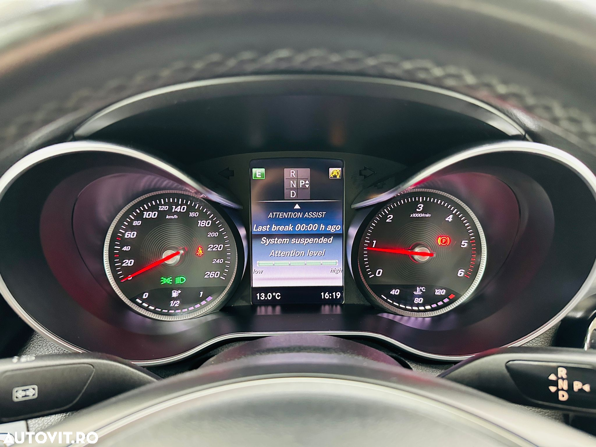 Mercedes-Benz C 200 (BlueTEC) d T 7G-TRONIC AMG Line - 34