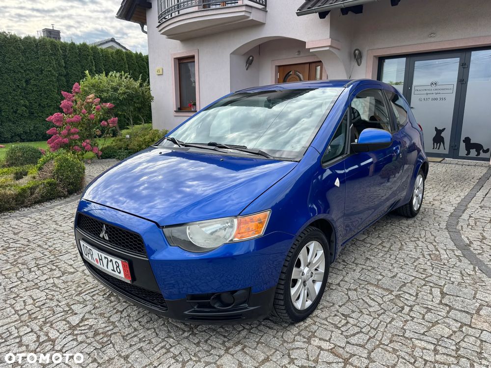 Mitsubishi Colt 1.3 Invite - 1