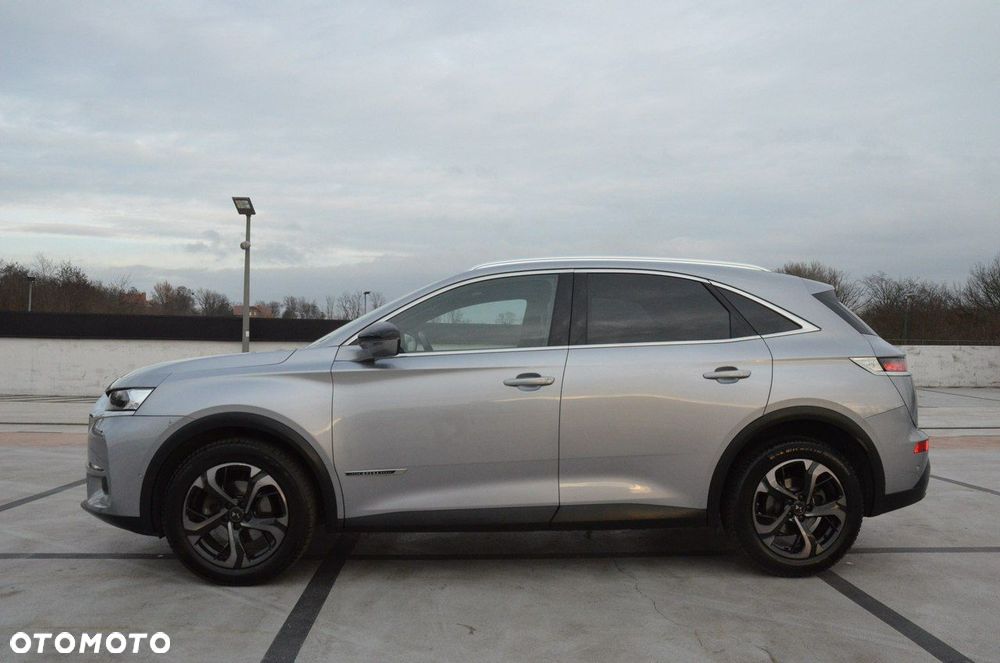 DS Automobiles DS 7 Crossback 2.0 BlueHDi So Chic - 10