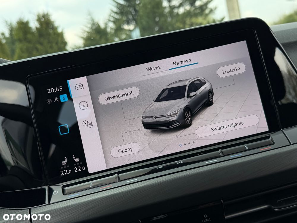 Volkswagen Golf 2.0 TDI SCR DSG R-Line - 27