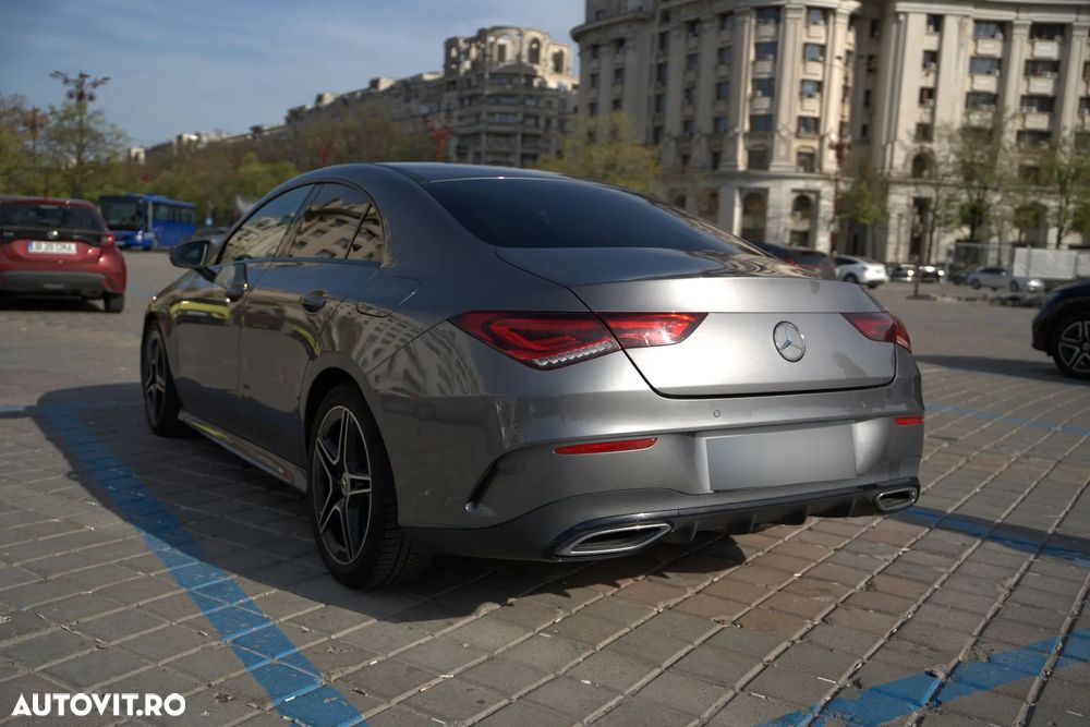 Mercedes-Benz CLA 200 4MATIC Coupe - 4