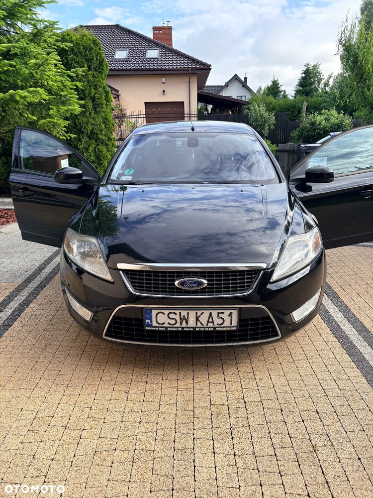 Ford Mondeo - 1