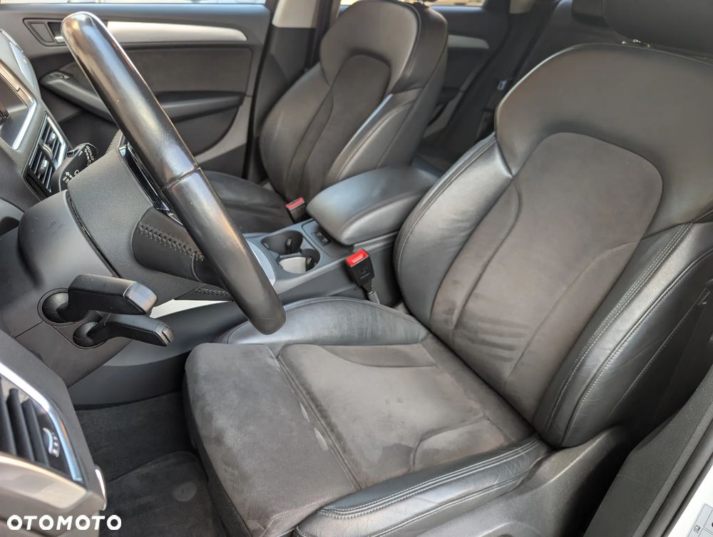 Audi Q5 2.0 TDI Quattro Sport S tronic - 19