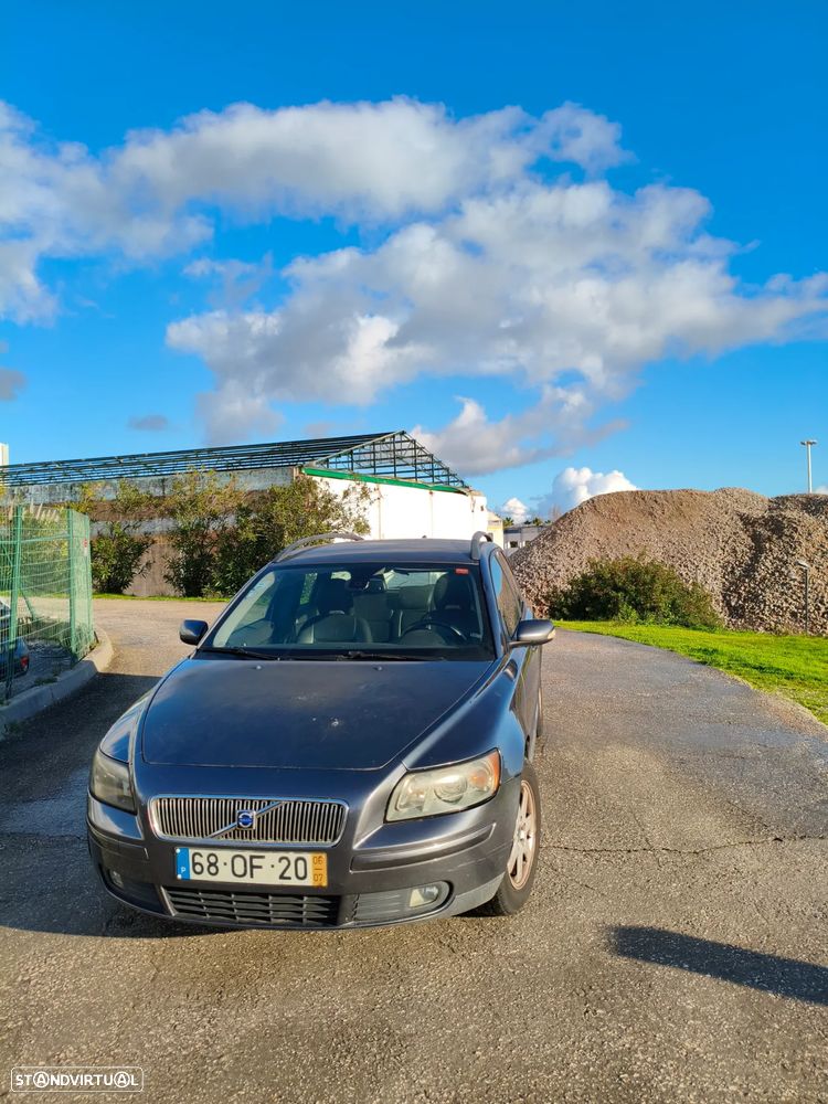 Volvo V50 1.6D - 11