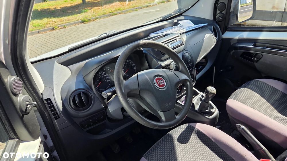 Fiat Fiorino - 8