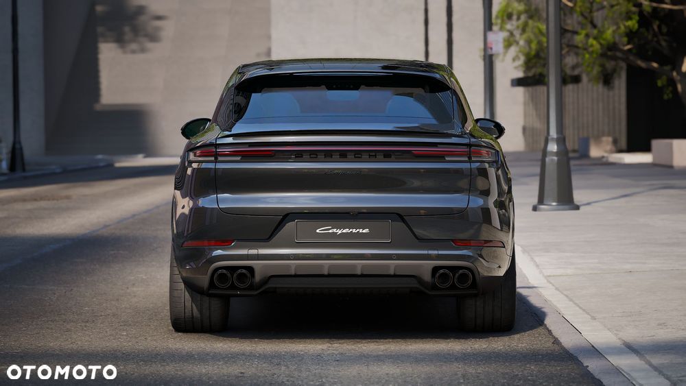 Porsche Cayenne 2026 photo 5