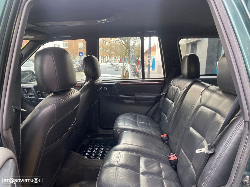 Jeep Grand Cherokee 2.5 TD Official - 26