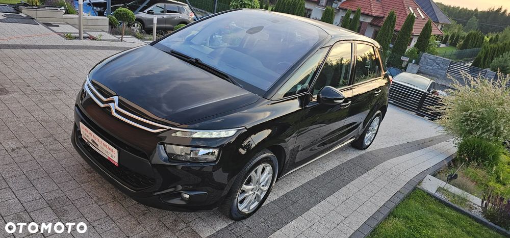 Citroën C4 Picasso e-HDi 115 Seduction - 16