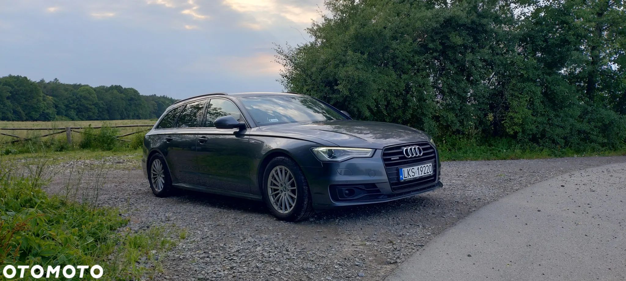 Audi A6 - 1
