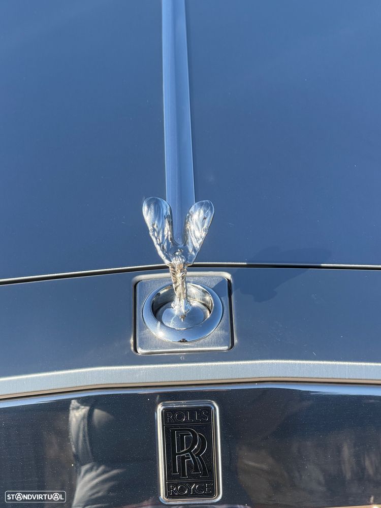 Rolls Royce Phantom 6.8 V12 - 15