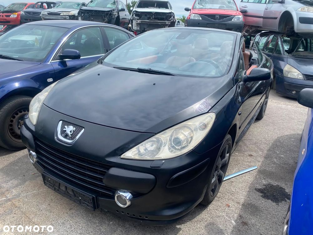 201 / Peugeot 307 CC /Na Części / - 1