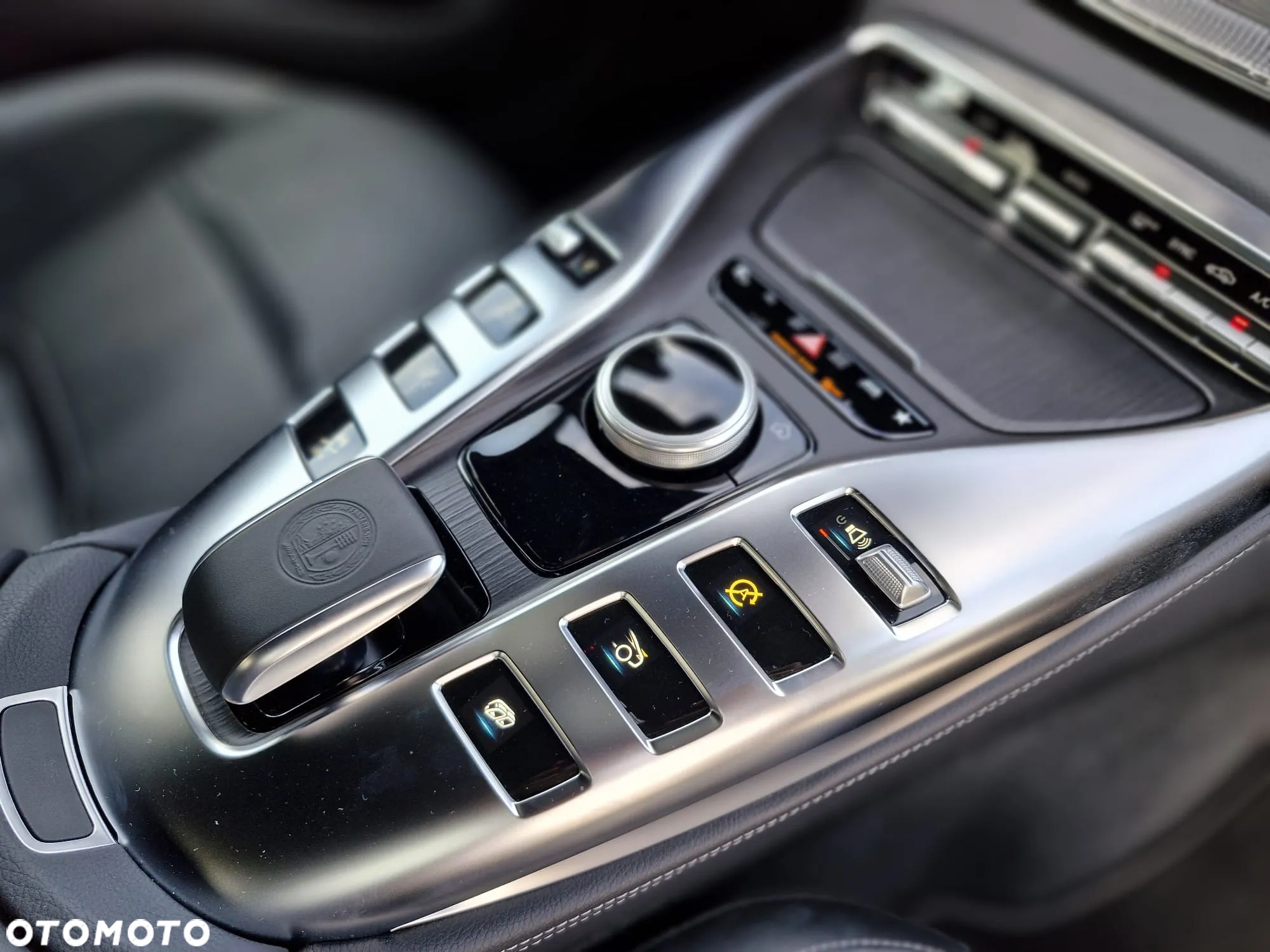 Mercedes-Benz AMG GT 43 4-Matic+ - 18