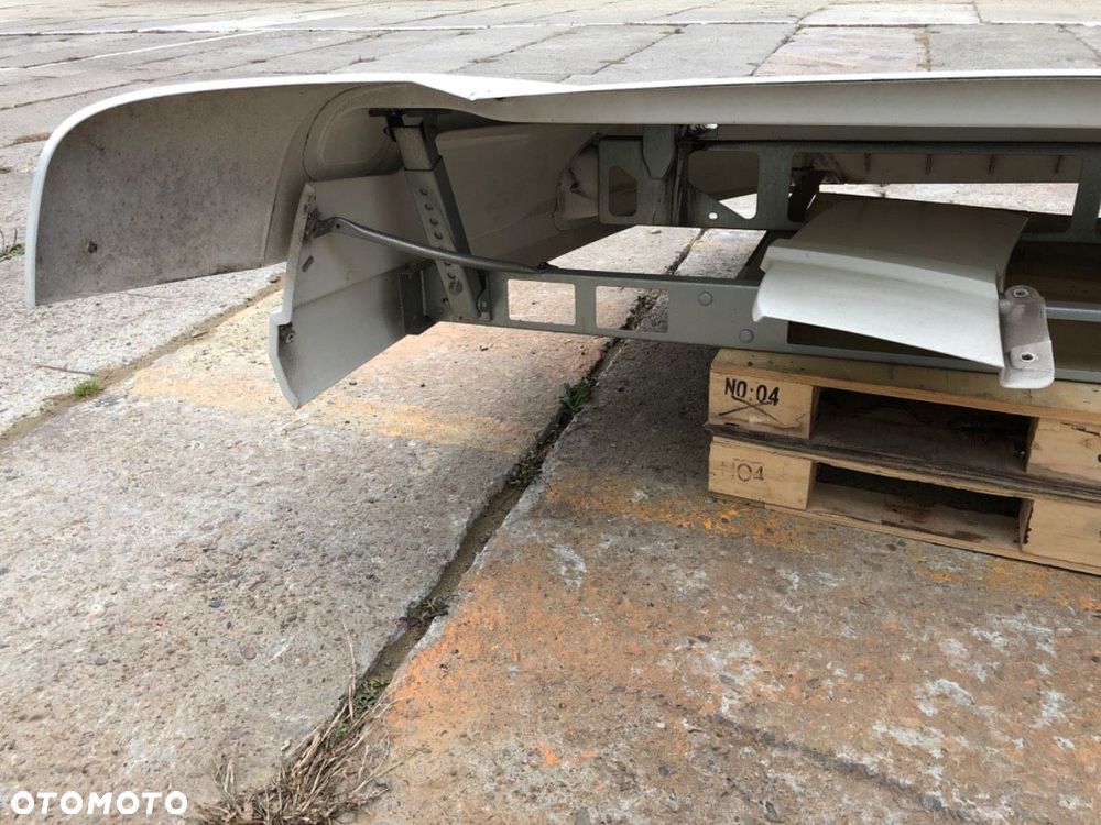 OWIEWKA GÓRNA KABINY  DAF XF 2012 - 2022 FT 460 340 kW [462 KM] 4x2 2012 - 5