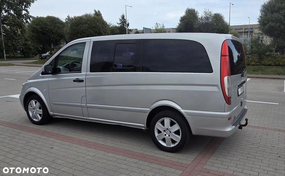 Mercedes-Benz Vito Shuttle 639.705 - 8