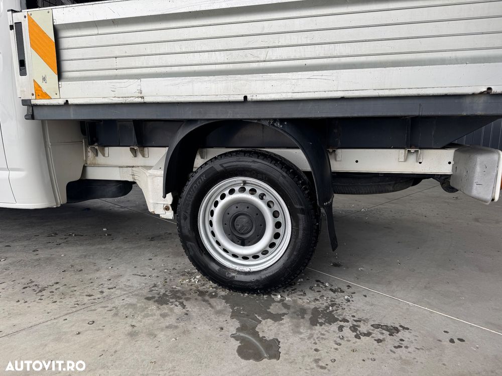 Volkswagen Transporter Doka - 21