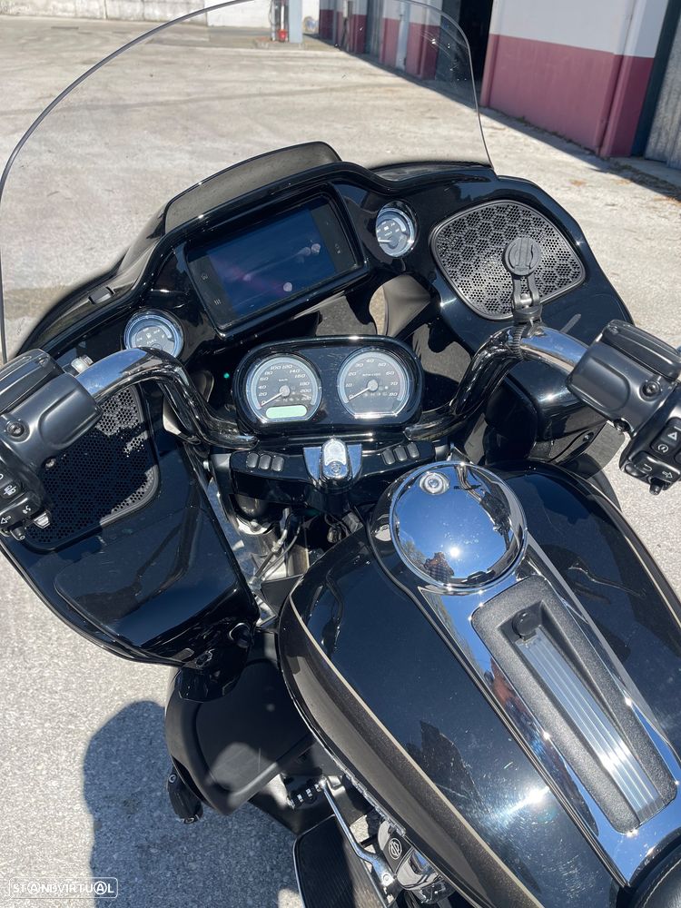 Harley-Davidson Road 114 limited - 6