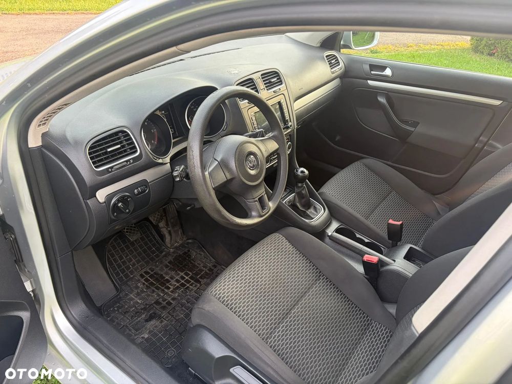 Volkswagen Golf 1.6 TDI DPF BlueMotion Technology Comfortline - 7