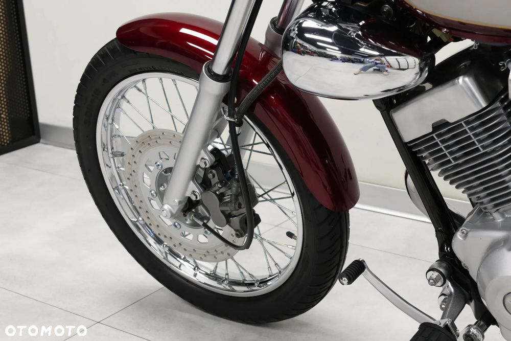 Yamaha Virago - 35