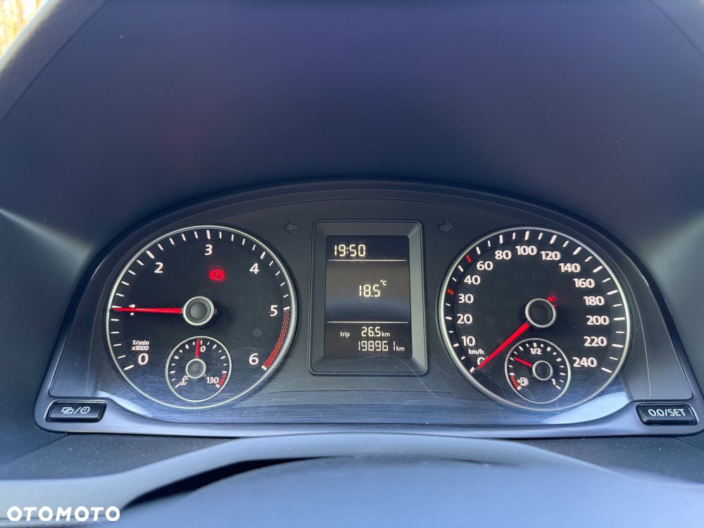 Volkswagen Caddy - 23