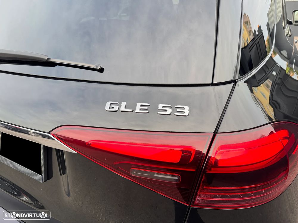 Mercedes-Benz GLE 53 AMG 4Matic+ - 6