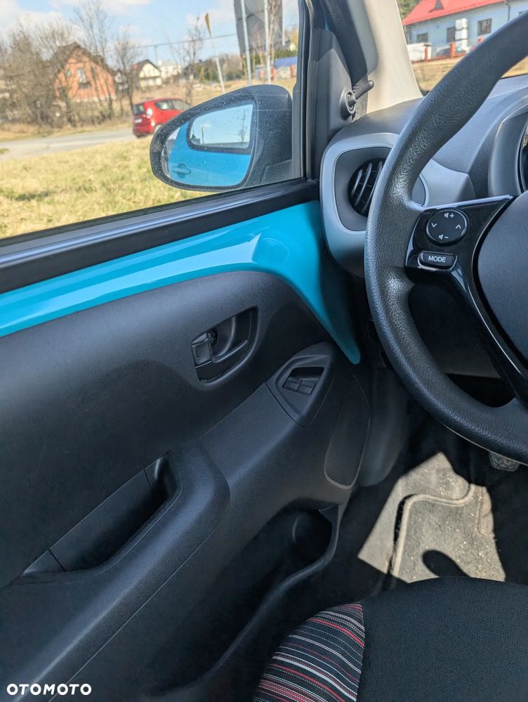 Citroën C1 1.0 VTi Live EU6 - 28