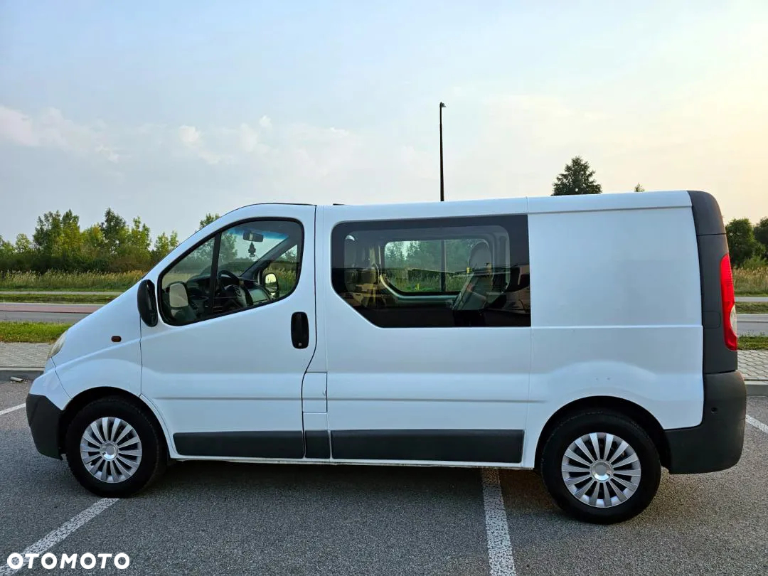 Opel Vivaro 2.5 CDTI L1H1 Tour - 6