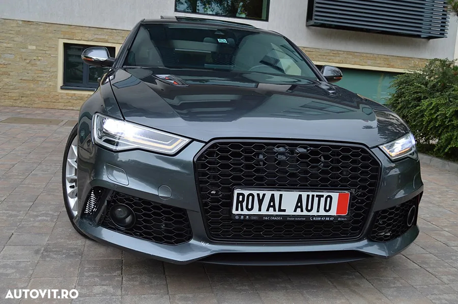 Audi A6 3.0 TDI quattro S tronic - 3