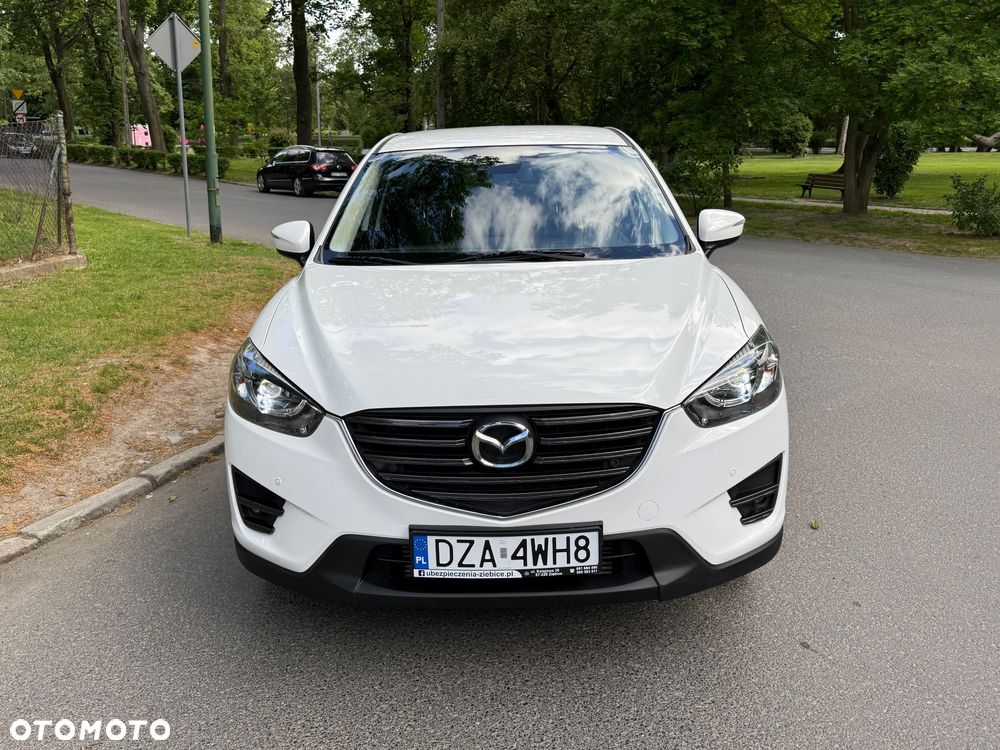 Mazda CX-5 2.2 SKYACTIV-D Center-Line - 2