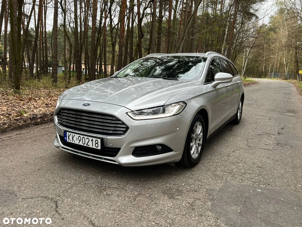 Ford Mondeo 2.0 TDCi Edition - 4