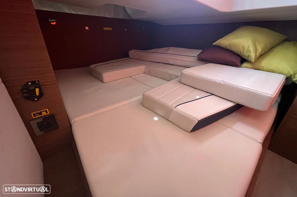 Jeanneau Leader 33 - 48