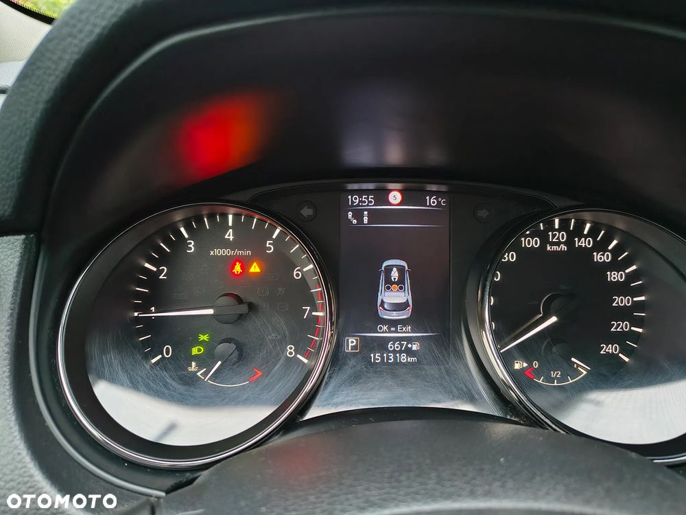 Nissan X-Trail 1.3 DIG-T Tekna 2WD DCT 7os - 20