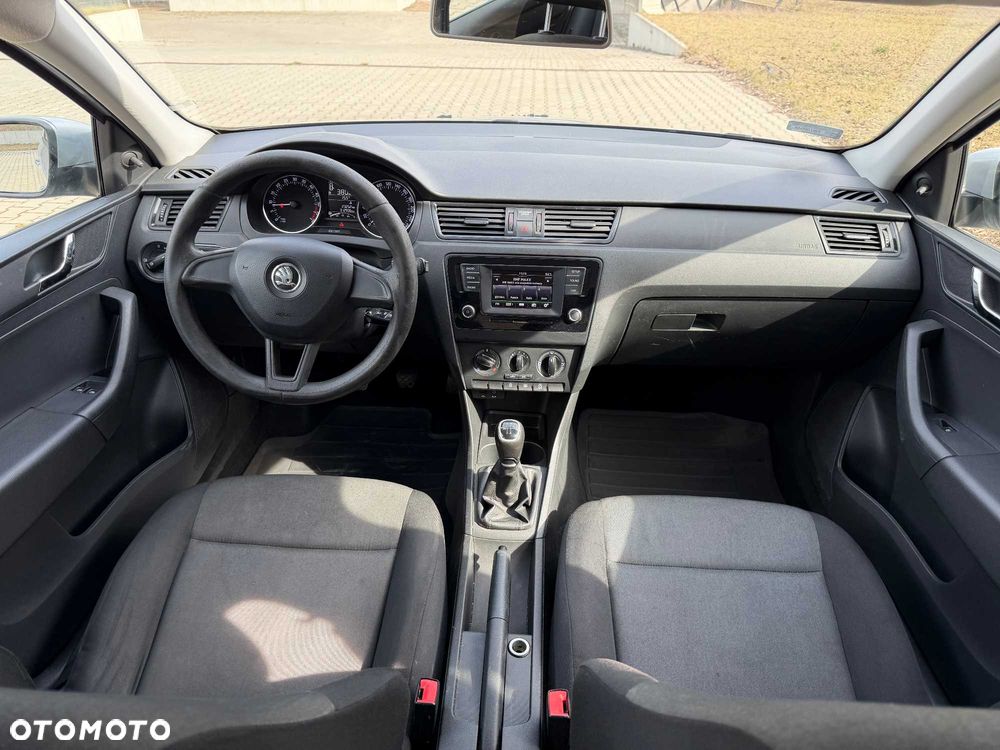 Skoda RAPID - 5