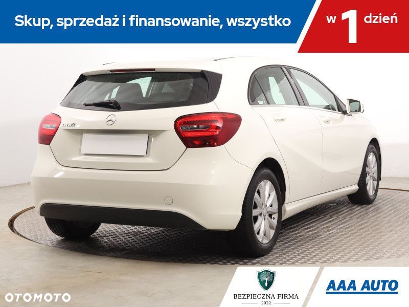 Mercedes-Benz Klasa A - 7