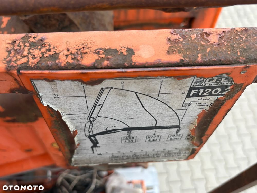 Iveco MAGIRUS CURSOR 190E - 11