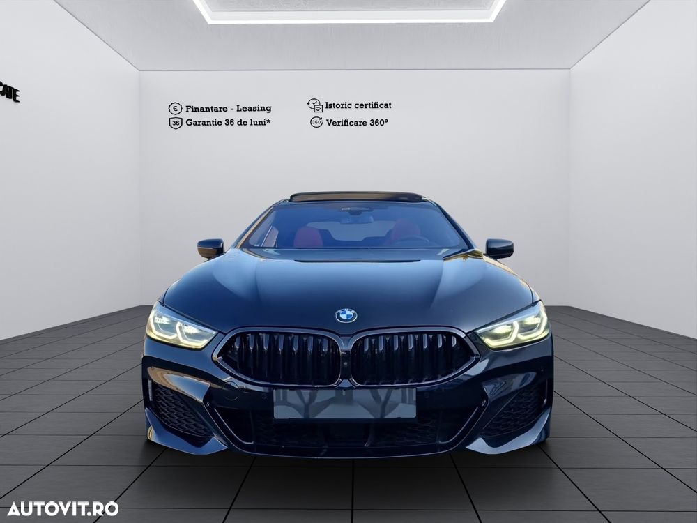 BMW Seria 8 840d xDrive - 2
