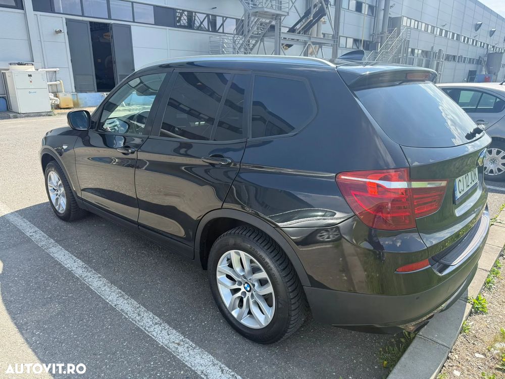 BMW X3 xDrive20d - 5