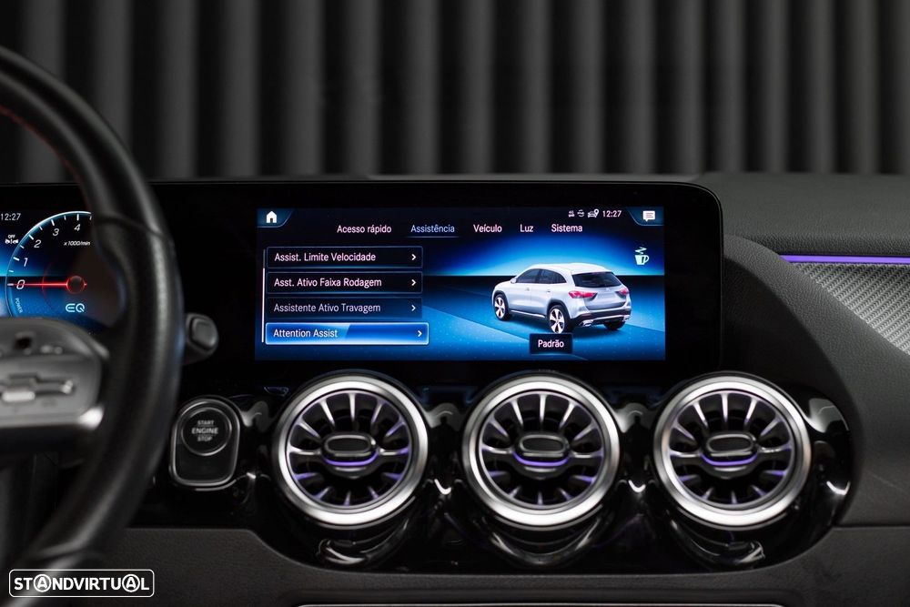 Mercedes-Benz GLA 250 e 8G-DCT AMG Line - 26