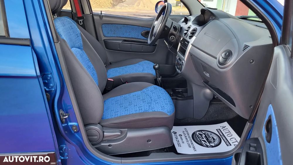 Chevrolet Matiz 0.8 S - 24