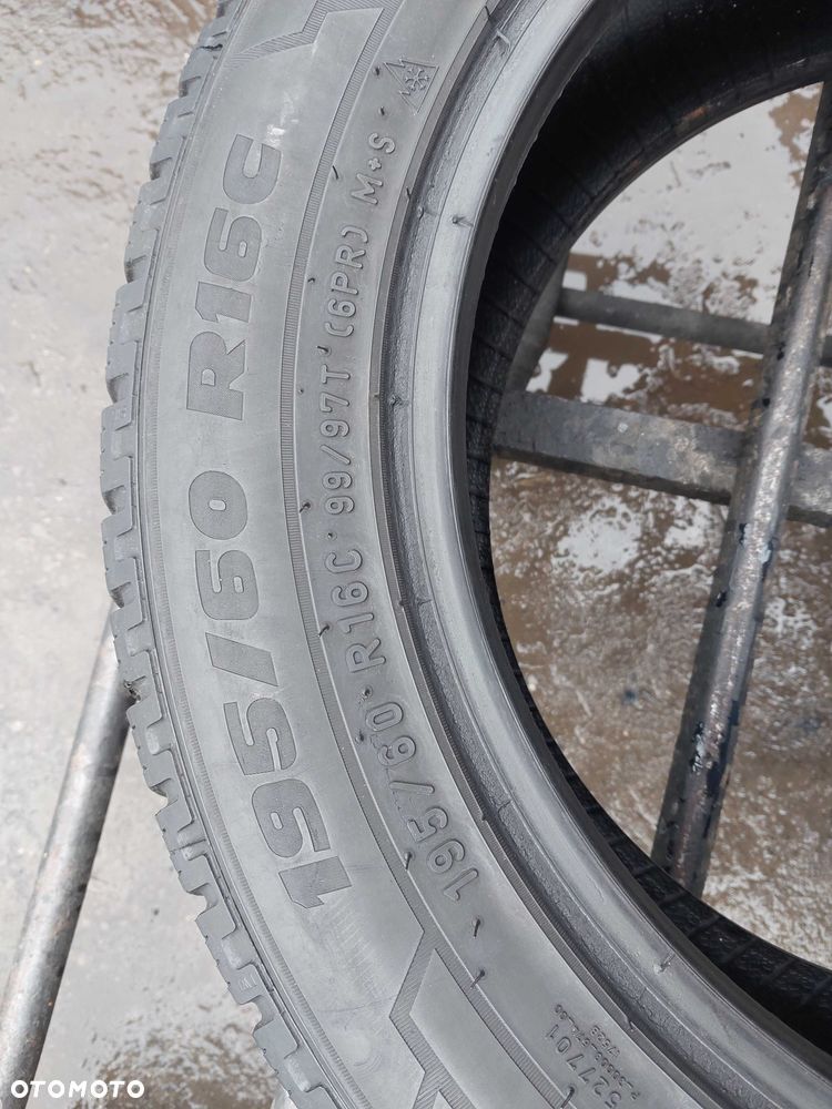 Opony zimowe 195.60.16c bus Pirelli Montaz - 3